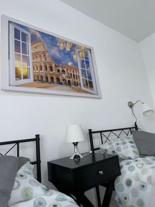 Romafatata: Intero Appartamento Bagian luar foto