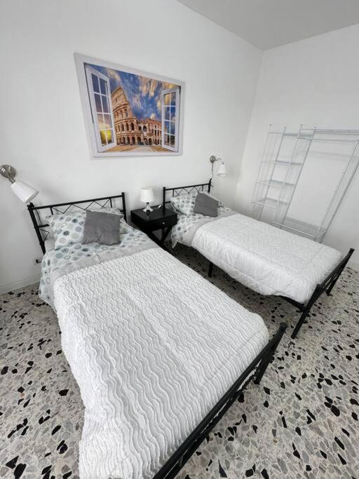 Romafatata: Intero Appartamento Bagian luar foto